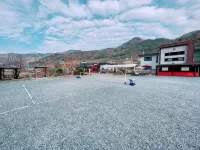 Cheongdo Dolgorae Poolhouse Pension - parking