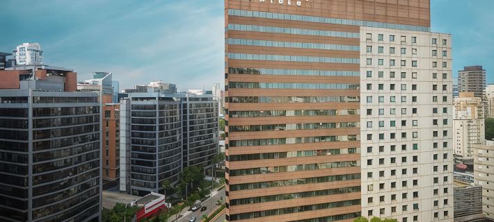 Pullman Sao Paulo Vila Olimpia Hôtels à&nbsp;: São Paulo