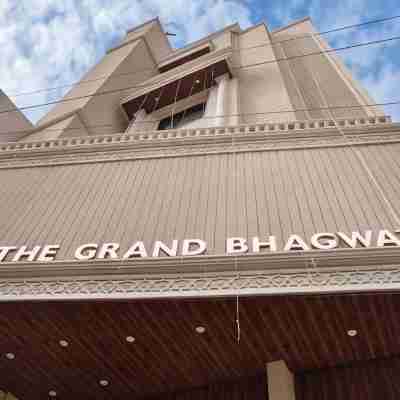 Hotel The Grand Bhagwati Hotel Exterior
