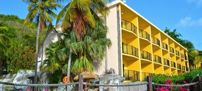 Emerald Beach Resort Hotels in Saint Thomas