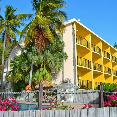 Emerald Beach Resort