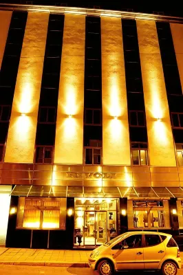 Hotel Rivoli Charme ゼントリング＝ヴェストパークのホテル