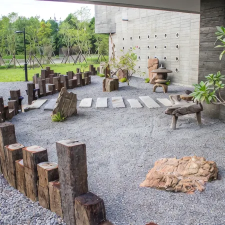Yu peng villa