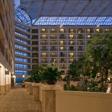 Hyatt Regency San Francisco Airport