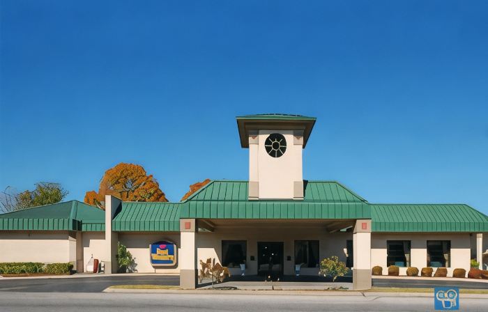 Best Western Tree City Inn