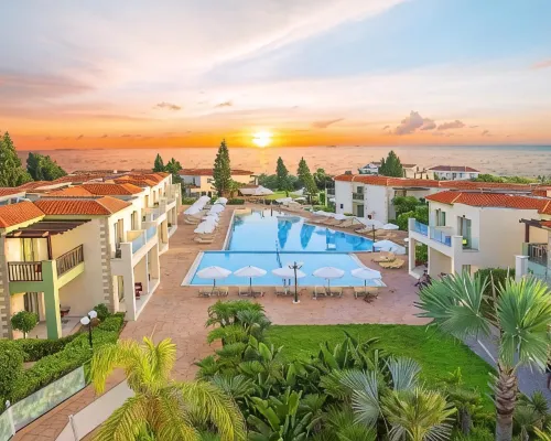The Freij Resort by Marissol Hôtels à : Ayia Napa