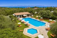 Kosmas Apartments - Pools