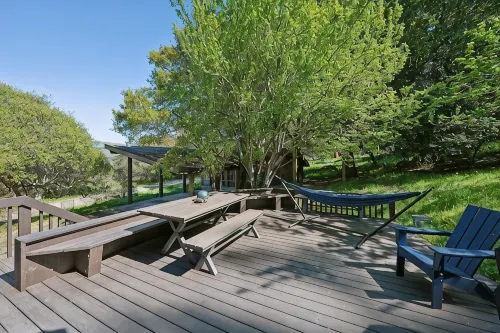Romantic Lodge in Point Reyes-Inverness: Picturesque Retreat - 4-Star