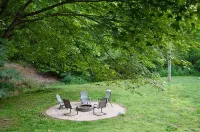 Pleasant Country Cabin - Convenient to Tiec - Alphydda