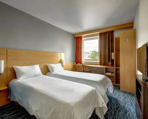 Ibis Yaroslavl Center Hotels in Yaroslavl