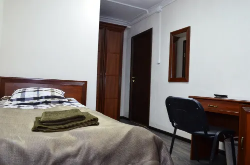 Tsentralnaya Hotel