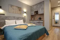 Vash Salut Apart Hotels in 