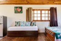 Bungalow Hiana - vue Lagon Avec Plage Privée