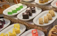 Grand Hap Hotel Solo - breakfast