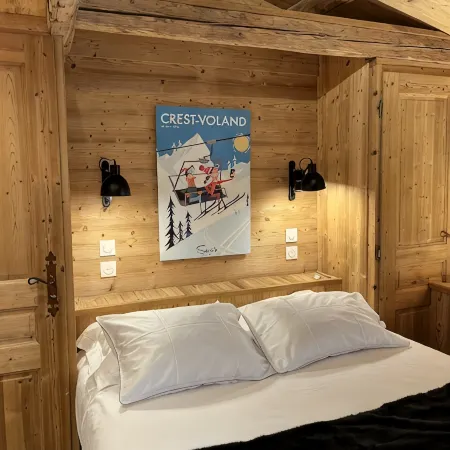 Apartment in the heart of Megeve: walk to everything!
