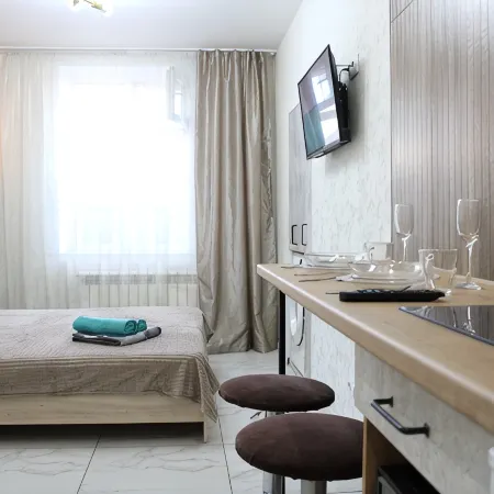 Apartment Hotel Apart Hotel Lev Tolstoy