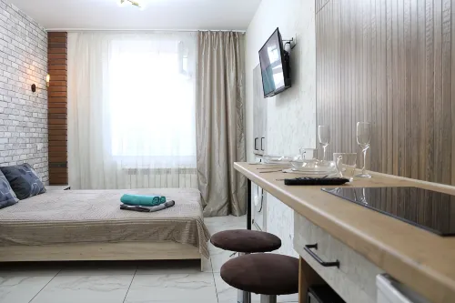 Apartment Hotel Apart Hotel Lev Tolstoy