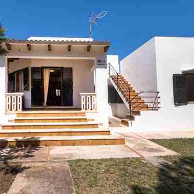 Illa Colom 65 Hotel Exterior