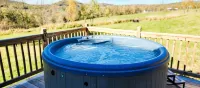 Luxe Barn • Hot Tub • Fire Pit • Ski • Catskills