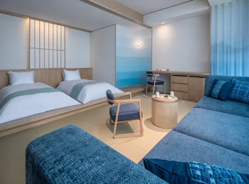 Hoshino Resorts KAI Miyajima - Разрешено размещения с домашними животными