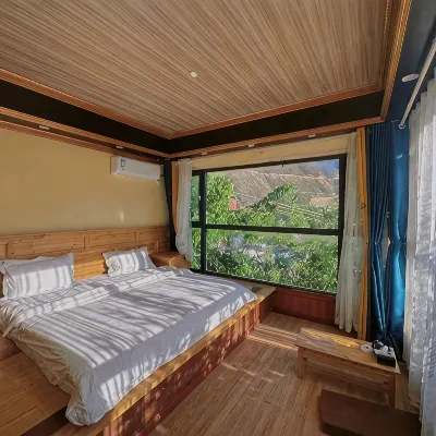 Batang Manzaro Homestay