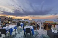 Hotel Palazzo Papaleo - Morgenmad