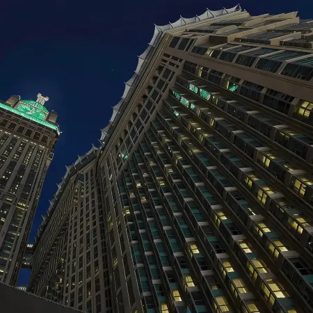 Pullman ZamZam Makkah