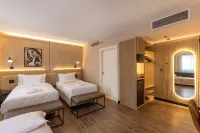 Intercity Pamplona – Universe Paulista - piscina