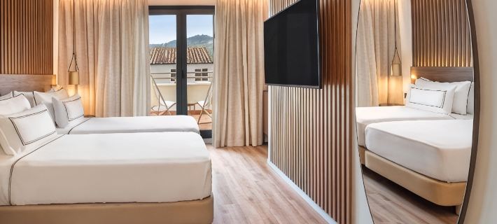 Melia Granada Hotel di Granada