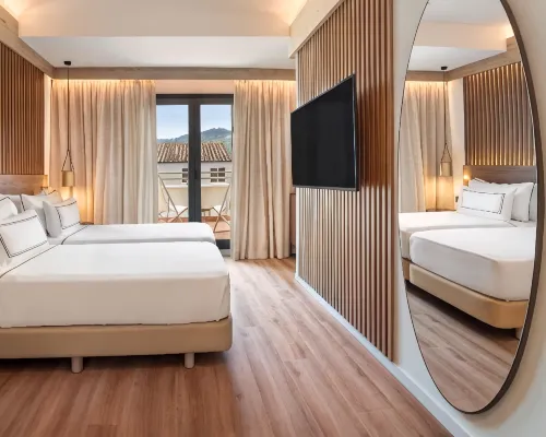 Melia Granada Hotel in zona Albaicín