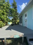 Sea cottage 2/1 in white sound on GTC Abaco Bahamas full kitchen, AC & WiFi