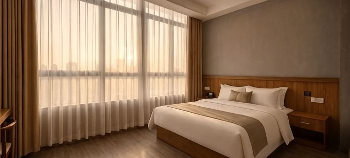 HUA DENG HOTEL Hotels in Dazhu