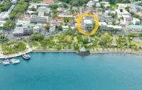 Beautiful apartment ideally located in the capital city of Papeete!