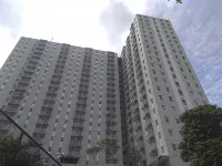 Best Price Studio at Bogor Valley Apartment By Travelio - Apartments