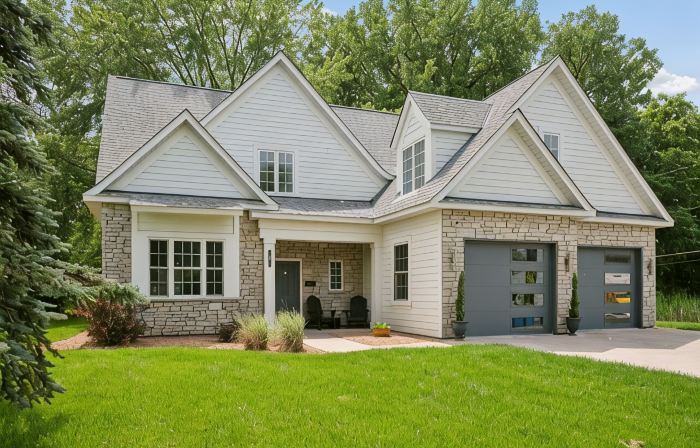 Architecturally designed  4 bedroom home walking distance to downtown Wayzata