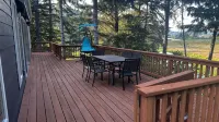 Ranch Road Retreat 3 bd 2.5 bath Sleeps 6 Beautiful views.