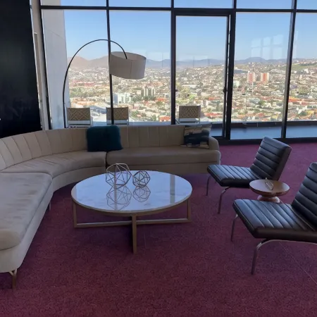 Loft Style Condo with Stunning View of Tijuana