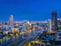TARA Bangkok Riverside Hotels near Thai International Library