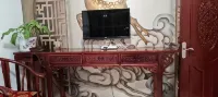 Yu County Nuanquan Yiyuan Chinese Inn - Kæledyr tilladt
