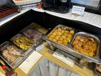 Meliton Inn Hotel & Suites by the Beach - Morgenmad