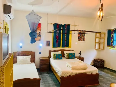Hotel Mimosa Airport Các khách sạn ở 
