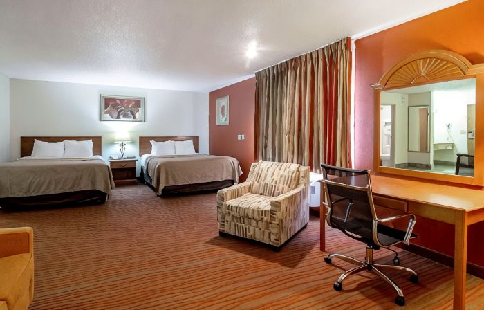 Quality Inn Aberdeen