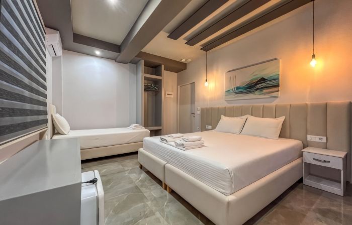 Rumani 3 Islands Hotel