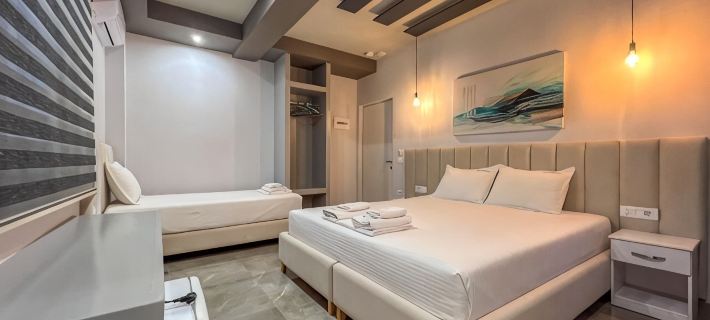 Rumani 3 Islands Hotel Hotels in Ksamil