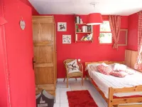 Gite Hôtel Chambre d' hôtes et Roulottes et du Ternois