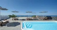 Ianthe Apartments & Villa - Bãi đậu xe