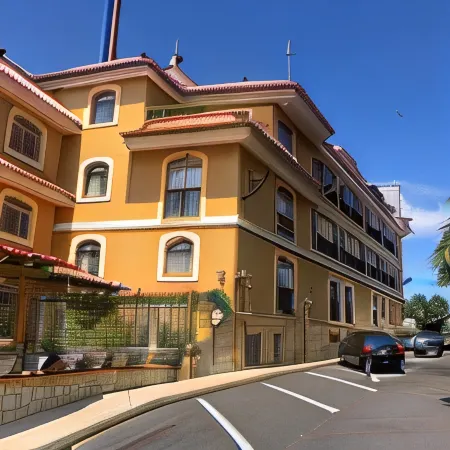 VV Apartamentos Estrella Del Norte