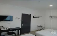 Hotel Seri Geliga - parking