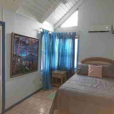 Charming Standalone 3-bedroom villa with AC and WiFi in lovely Frigate Bay Rooms