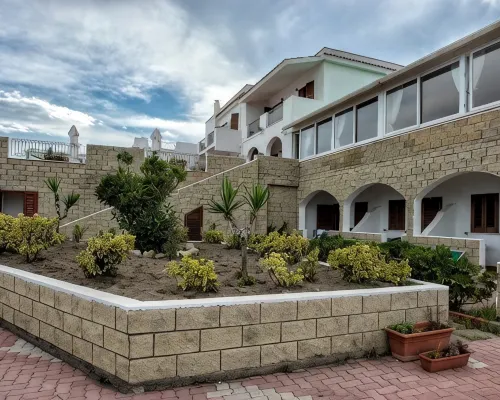 Calabattaglia Hotel a Ventotene